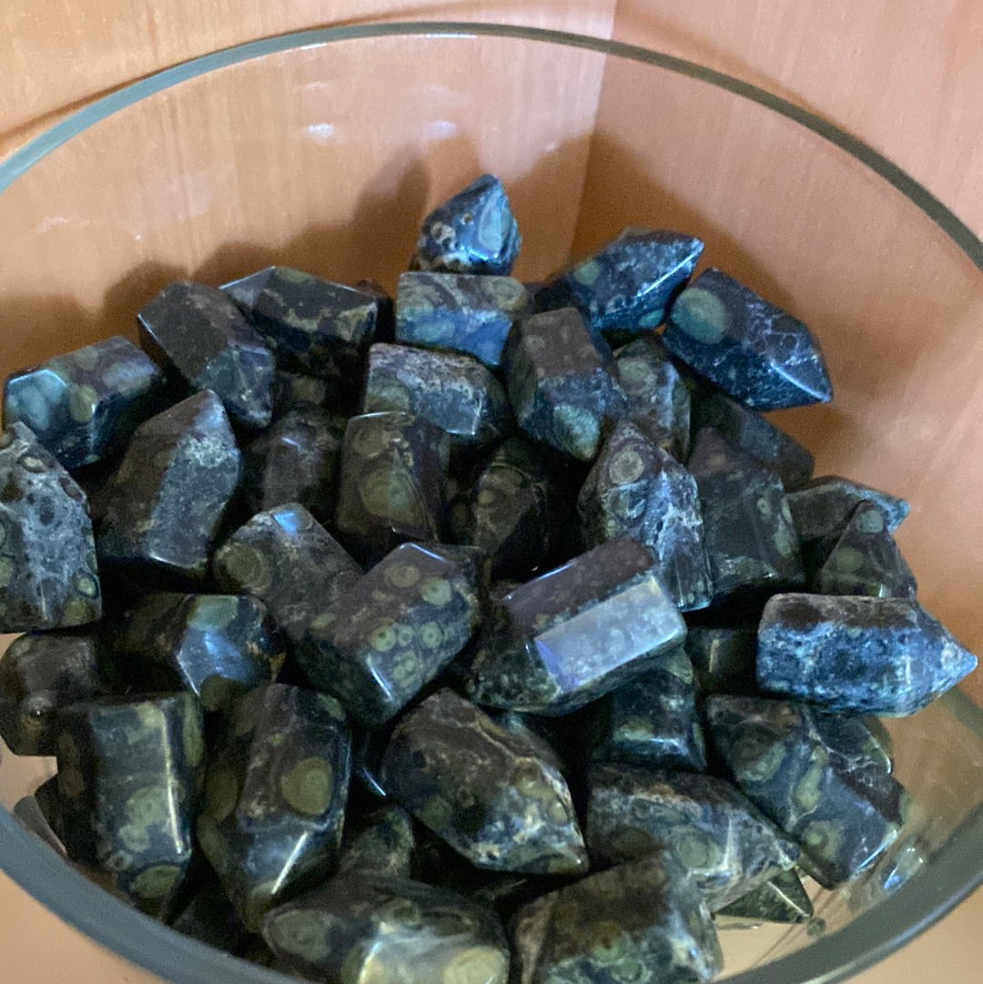Gemstone Mini-towers Mountain Mineral Market